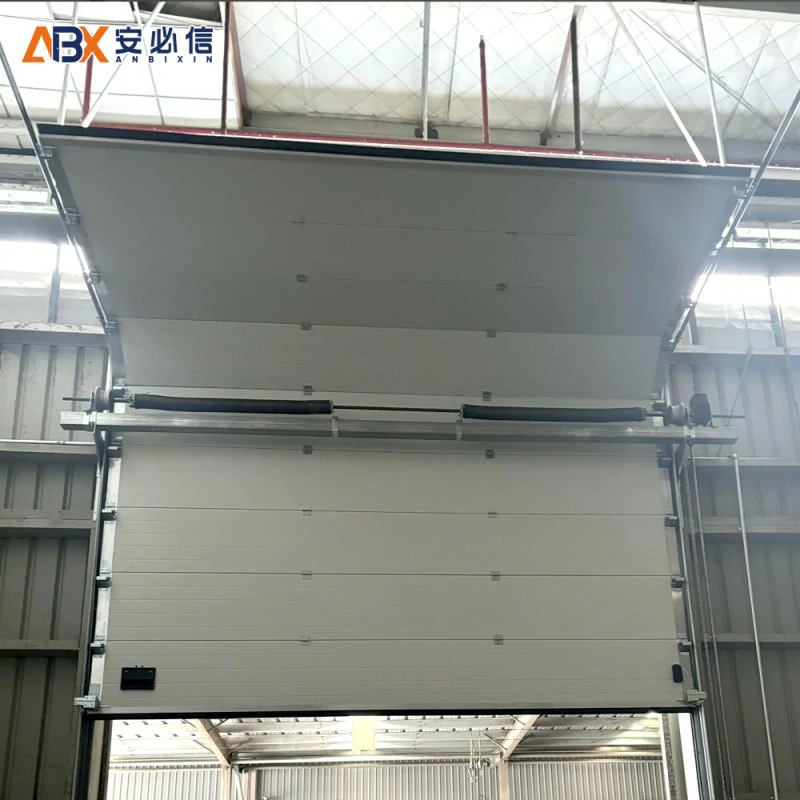 内江工业滑升门